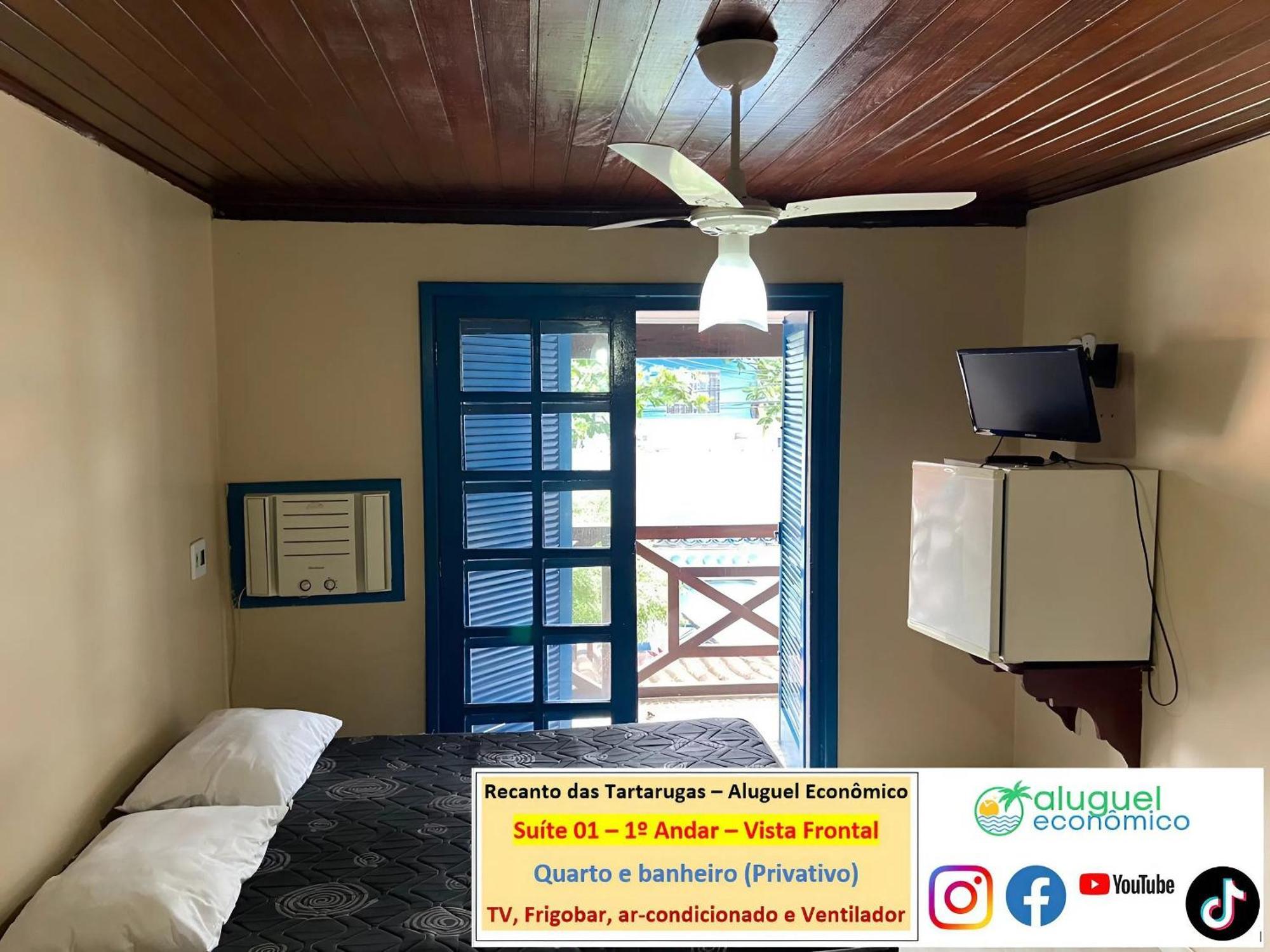 Arraial Do Cabo - Recanto Das Tartarugas - Aluguel Economico Extérieur photo