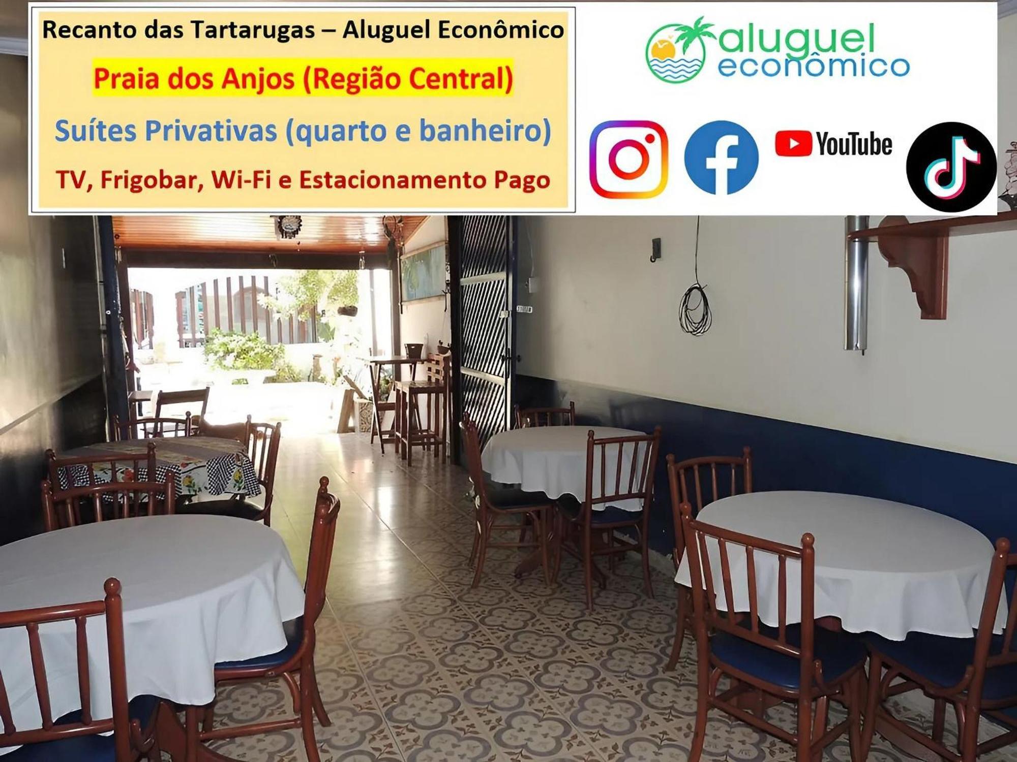 Arraial Do Cabo - Recanto Das Tartarugas - Aluguel Economico Extérieur photo
