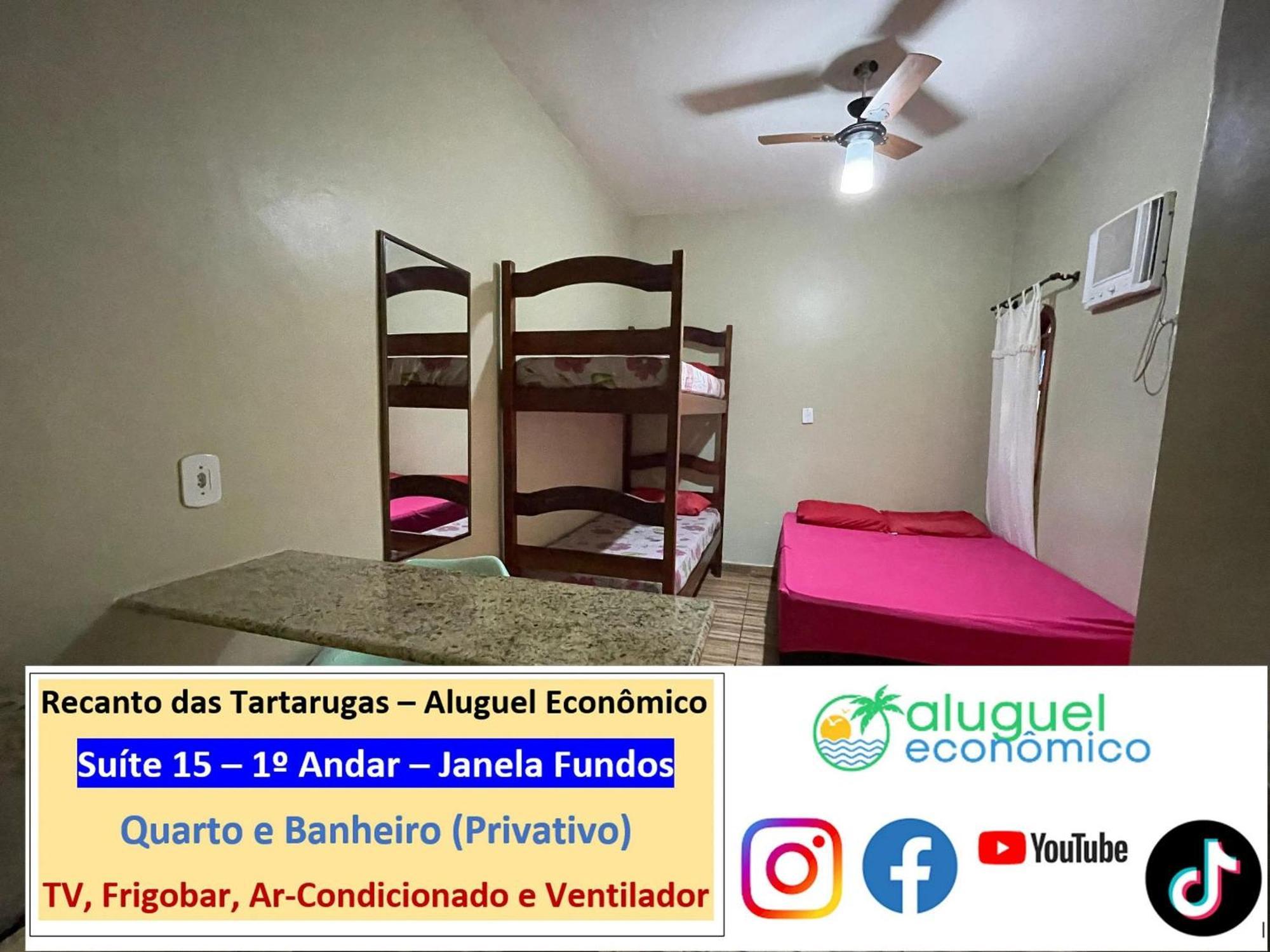 Arraial Do Cabo - Recanto Das Tartarugas - Aluguel Economico Extérieur photo