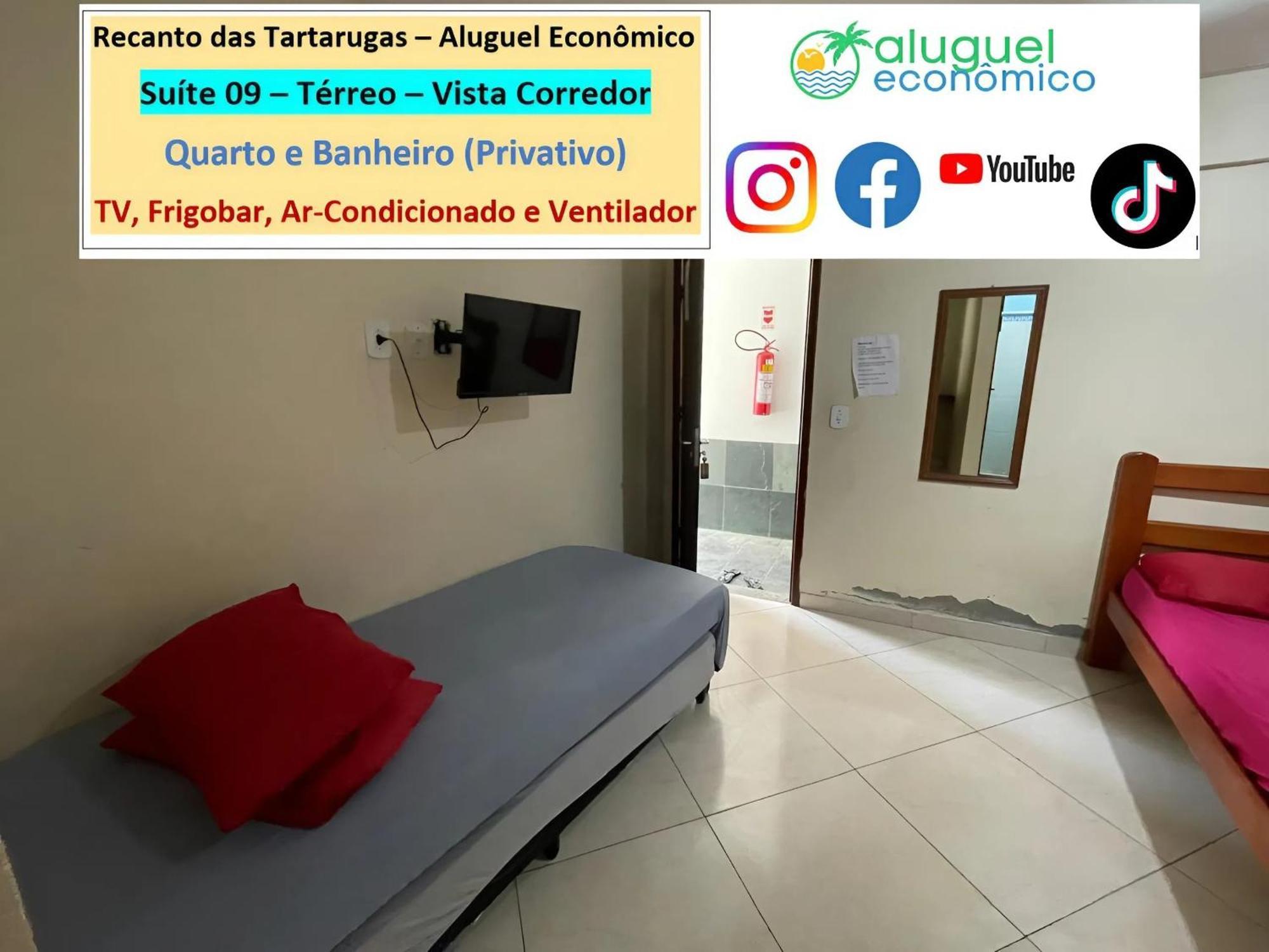 Arraial Do Cabo - Recanto Das Tartarugas - Aluguel Economico Extérieur photo