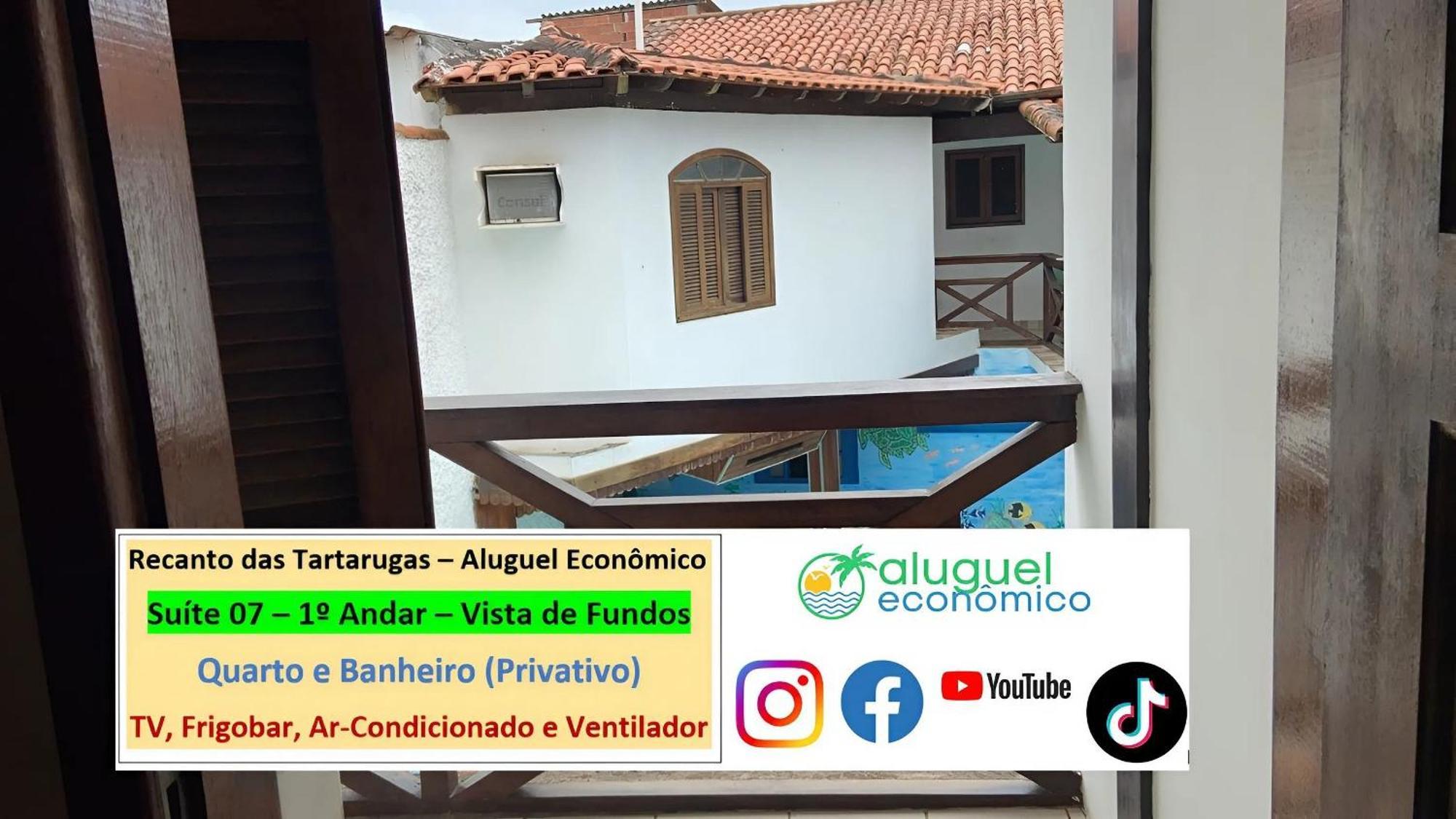 Arraial Do Cabo - Recanto Das Tartarugas - Aluguel Economico Extérieur photo