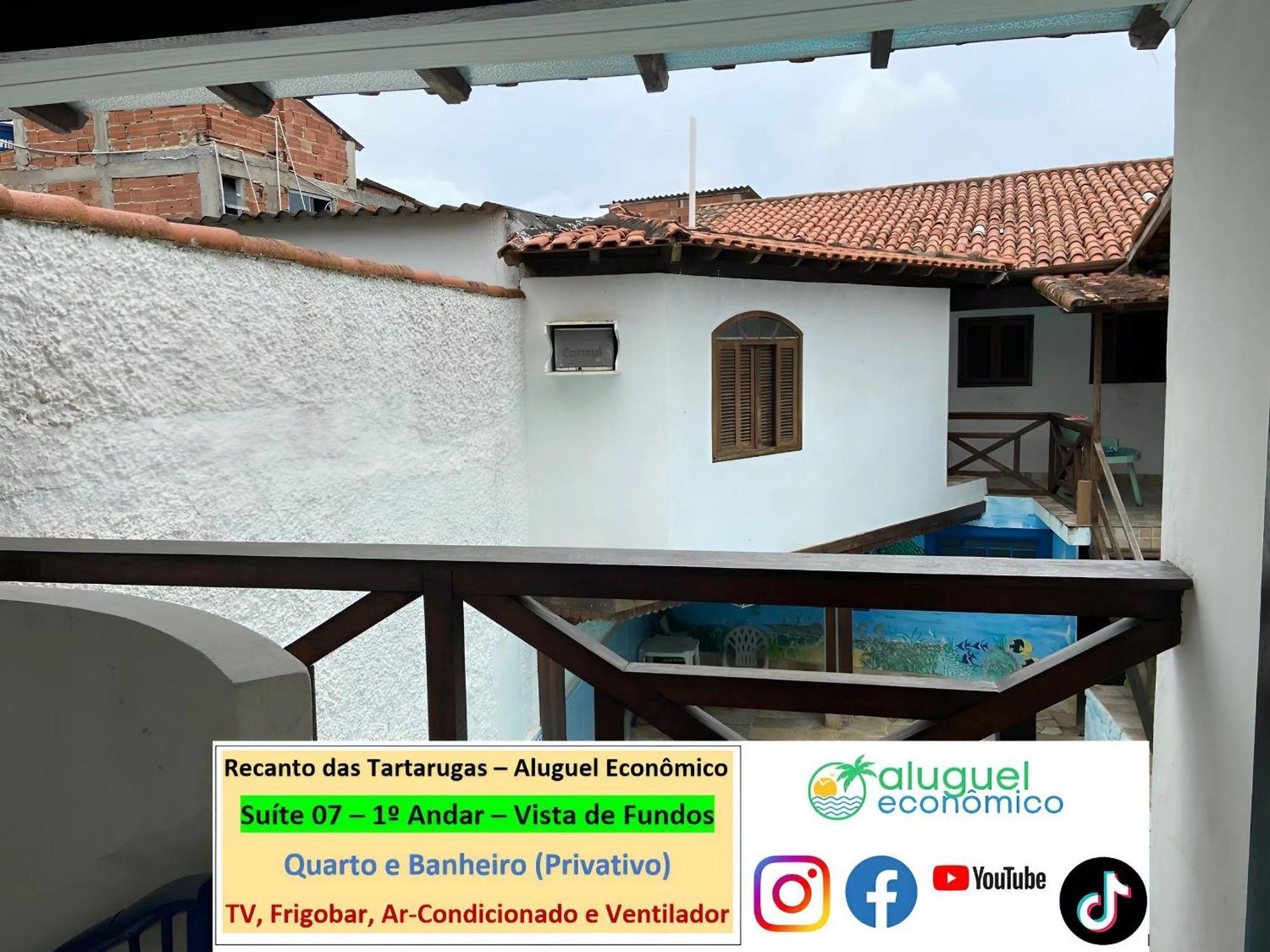 Arraial Do Cabo - Recanto Das Tartarugas - Aluguel Economico Extérieur photo