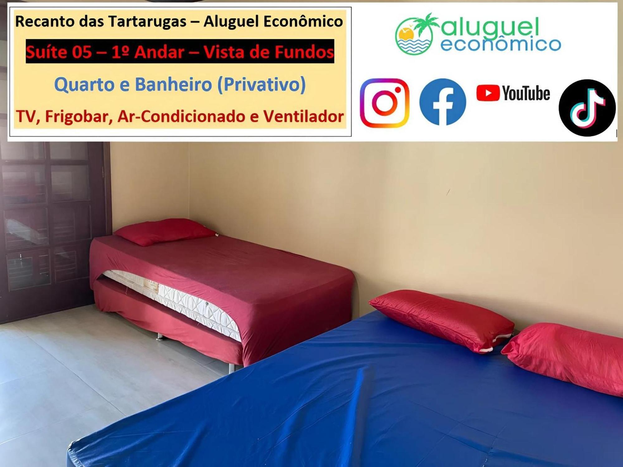 Arraial Do Cabo - Recanto Das Tartarugas - Aluguel Economico Extérieur photo