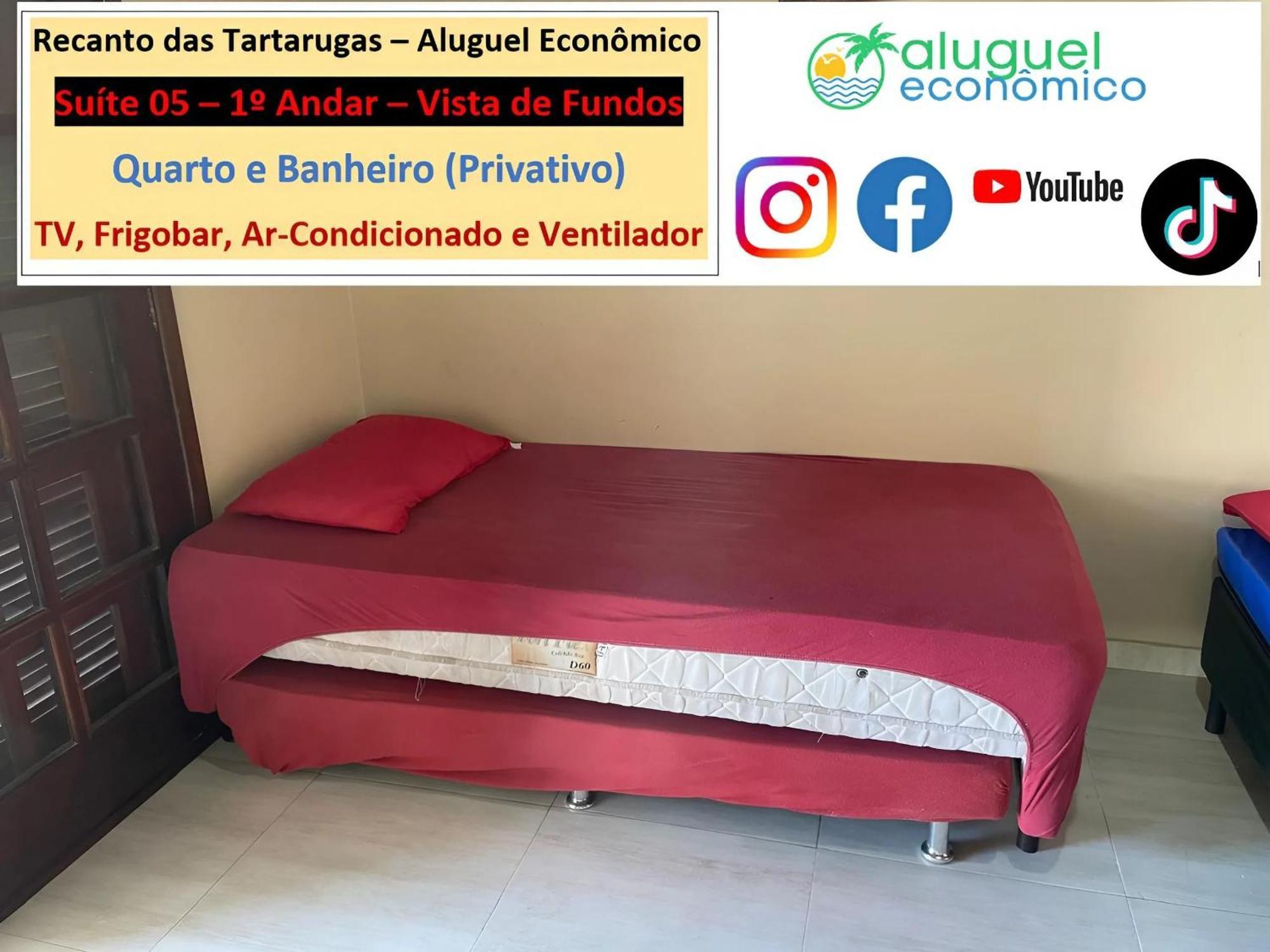 Arraial Do Cabo - Recanto Das Tartarugas - Aluguel Economico Extérieur photo