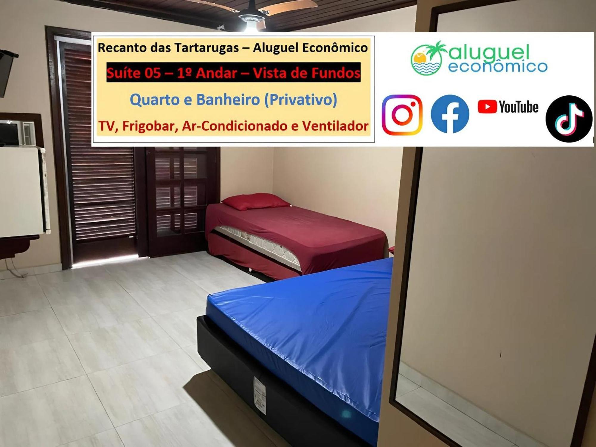 Arraial Do Cabo - Recanto Das Tartarugas - Aluguel Economico Extérieur photo