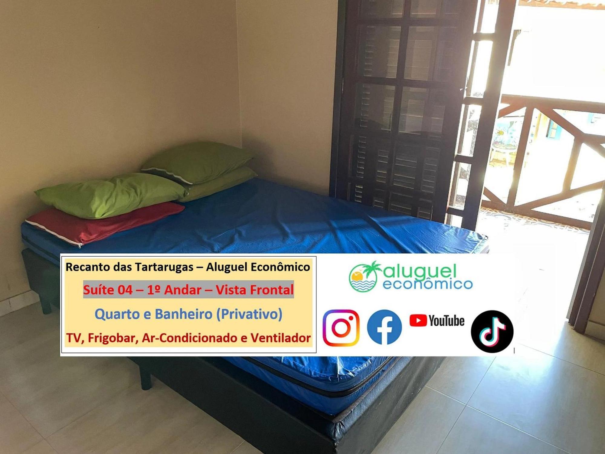 Arraial Do Cabo - Recanto Das Tartarugas - Aluguel Economico Extérieur photo