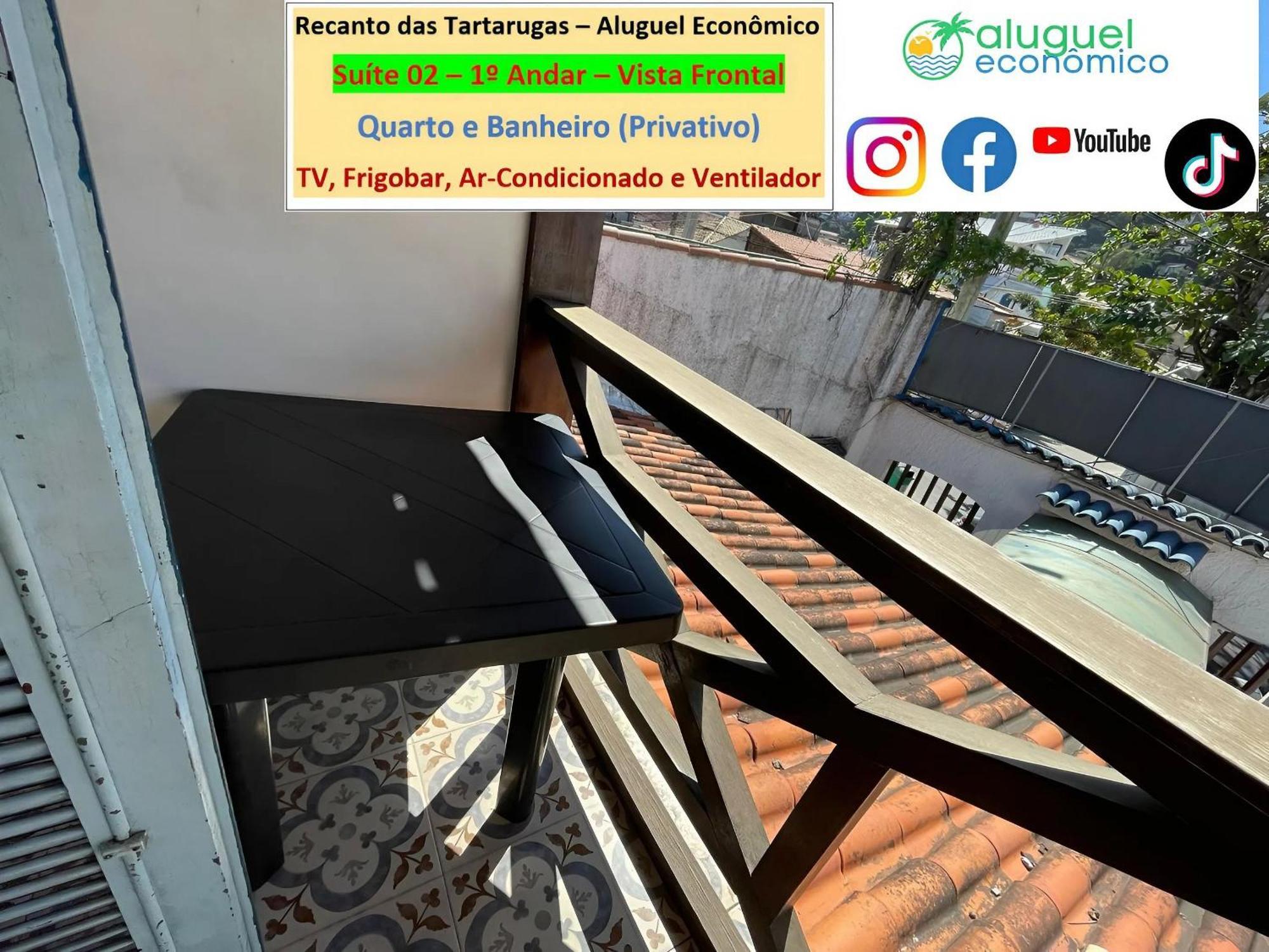 Arraial Do Cabo - Recanto Das Tartarugas - Aluguel Economico Extérieur photo