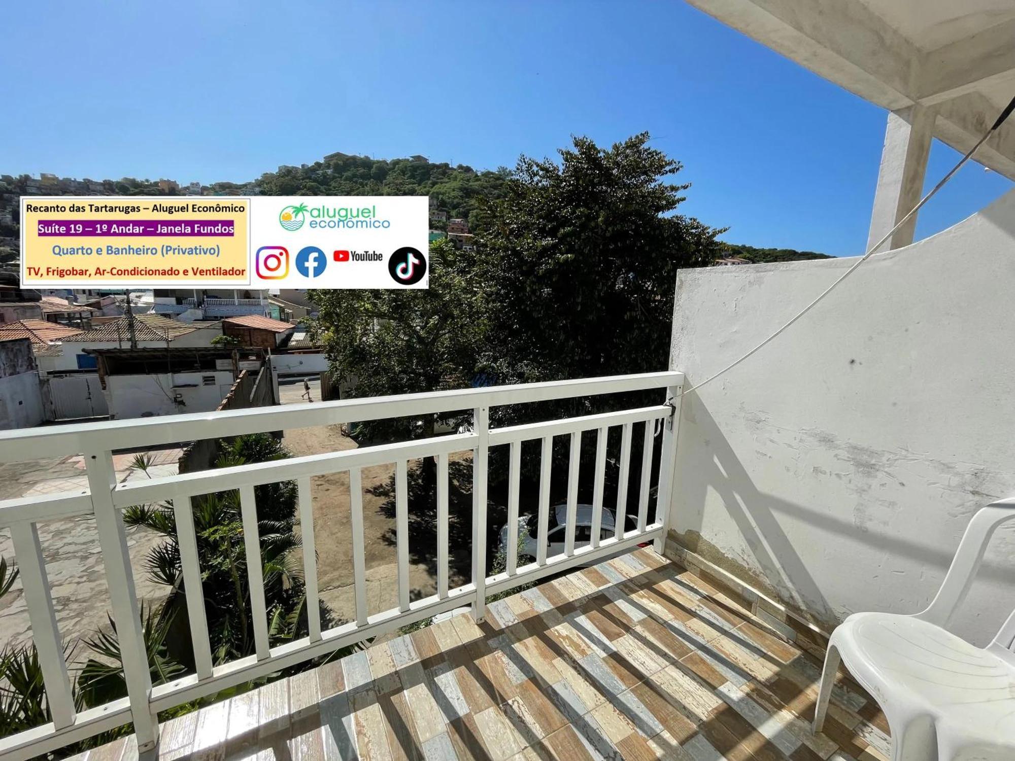 Arraial Do Cabo - Recanto Das Tartarugas - Aluguel Economico Extérieur photo